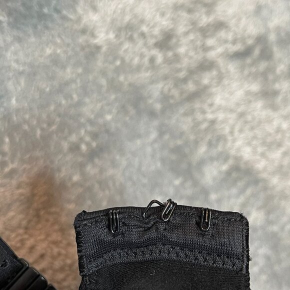 Victorias Secret Women Y2K Body Angel Sexy Lightly Lined Demi Lace Black 36DD - Picture 12 of 15